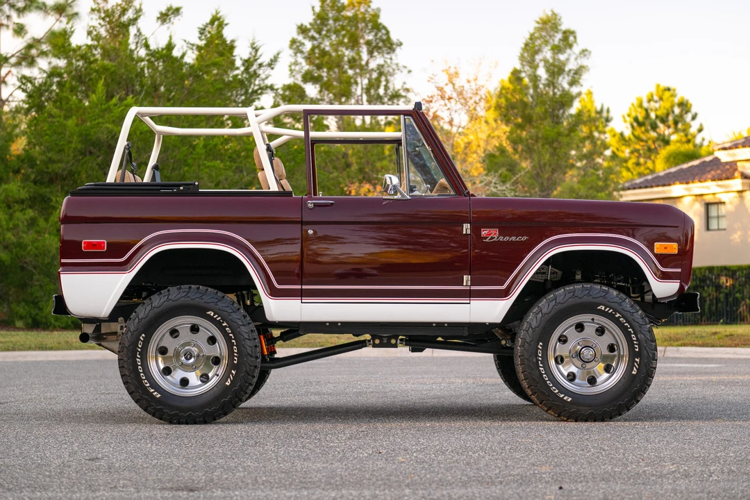 1971 Ford Bronco 1st Gen - Image 23 of 31