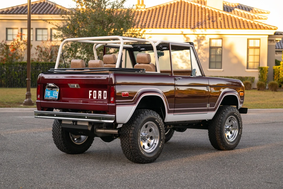 1971 Ford Bronco 1st Gen - Image 24 of 31