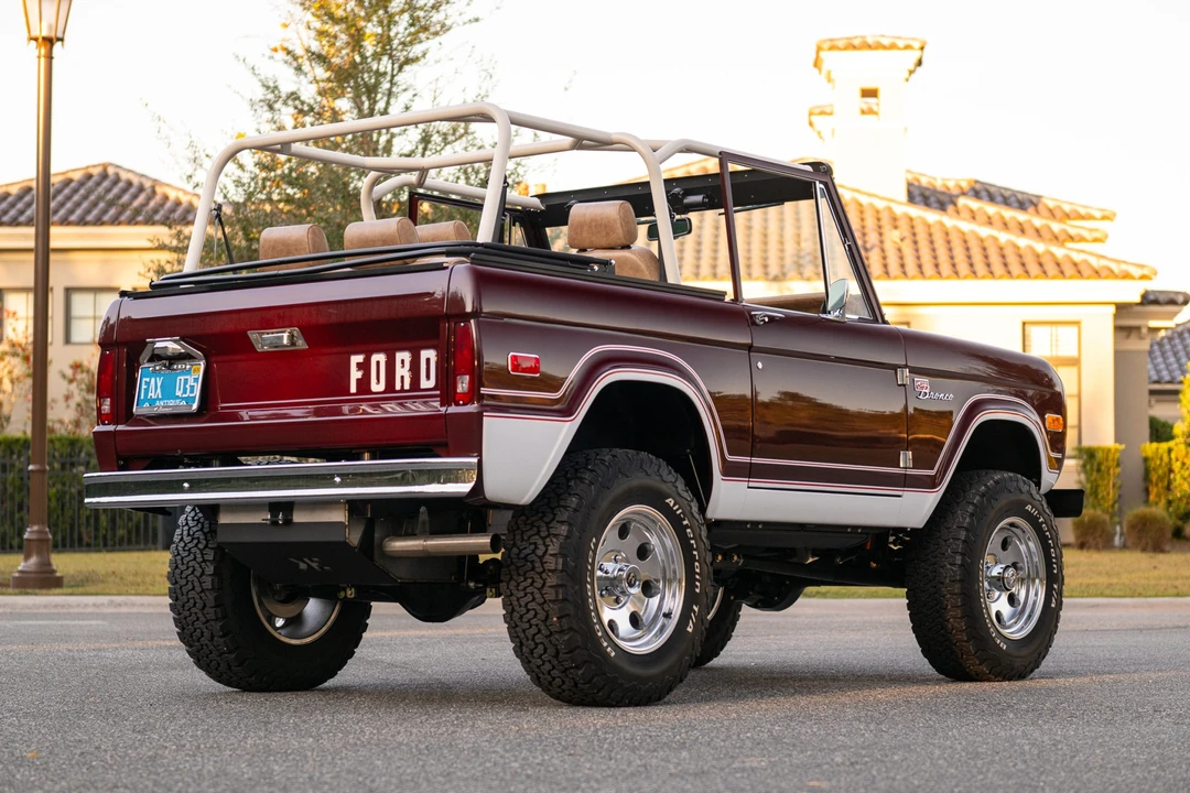 1971 Ford Bronco 1st Gen - Image 25 of 31