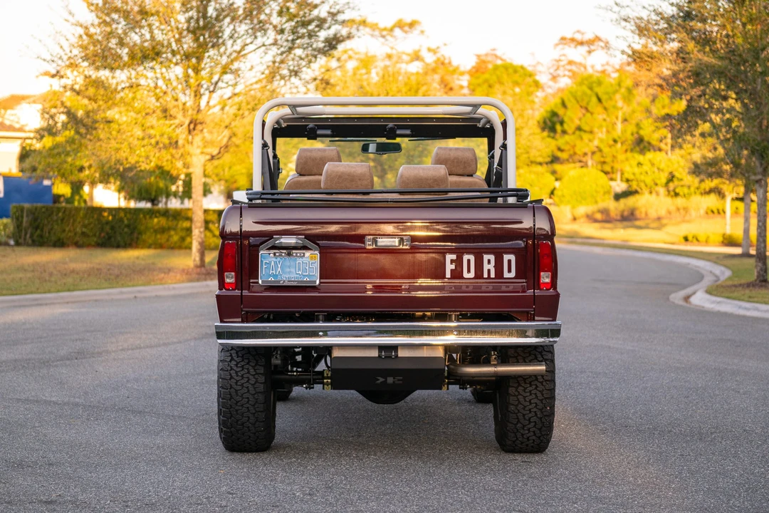 1971 Ford Bronco 1st Gen - Image 26 of 31
