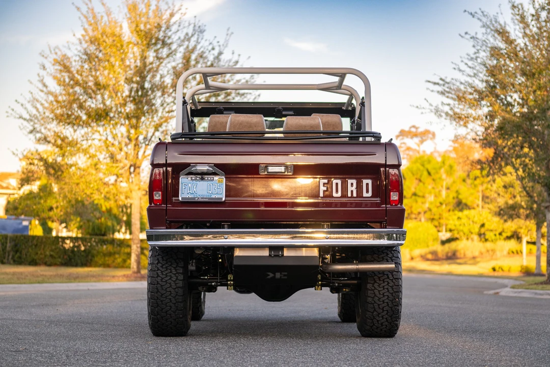 1971 Ford Bronco 1st Gen - Image 27 of 31