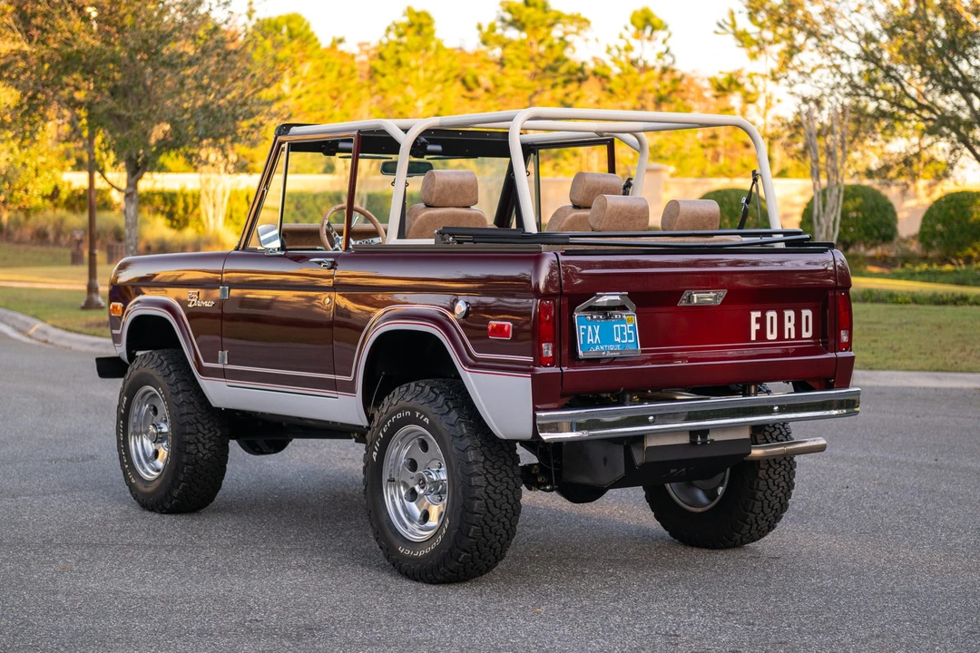 1971 Ford Bronco 1st Gen - Image 28 of 31