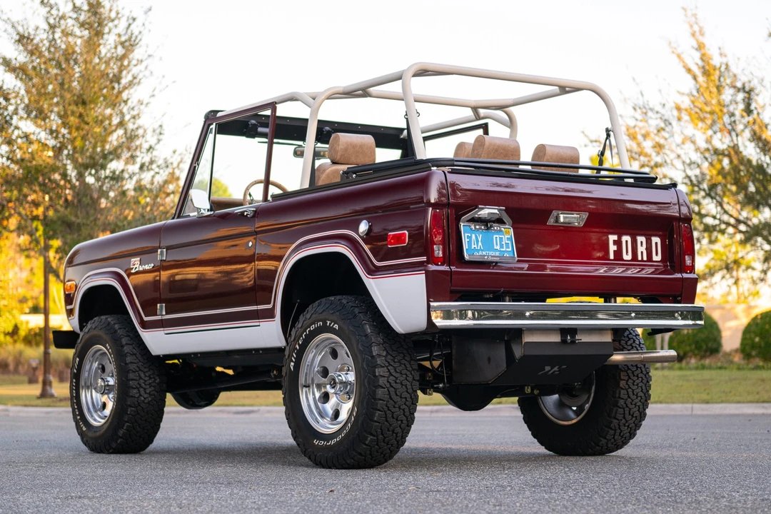 1971 Ford Bronco 1st Gen - Image 29 of 31