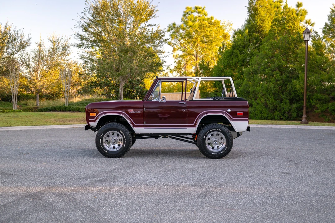 1971 Ford Bronco 1st Gen - Image 30 of 31