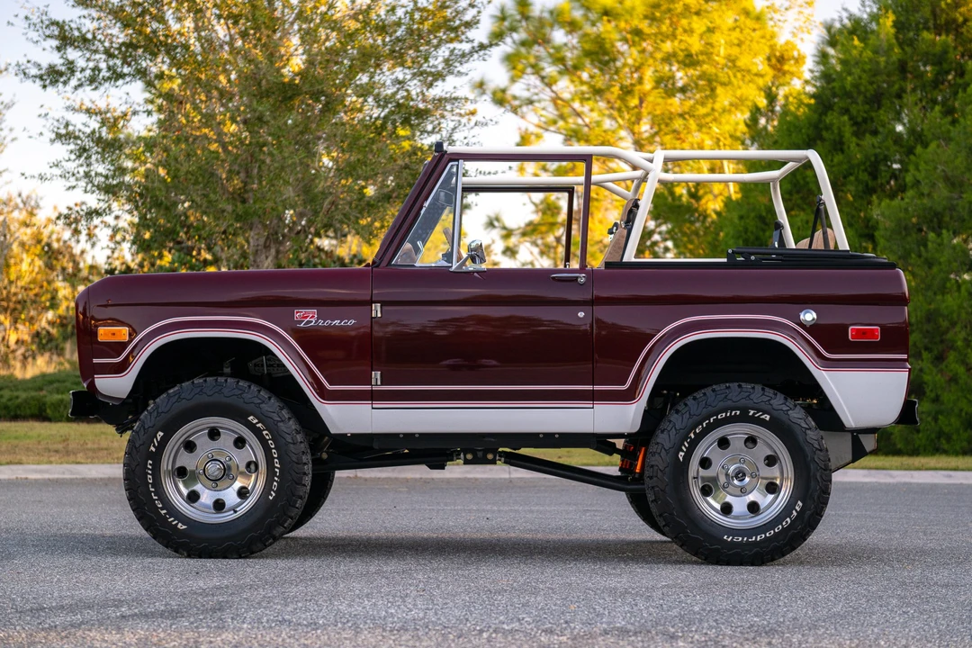 1971 Ford Bronco 1st Gen - Image 31 of 31