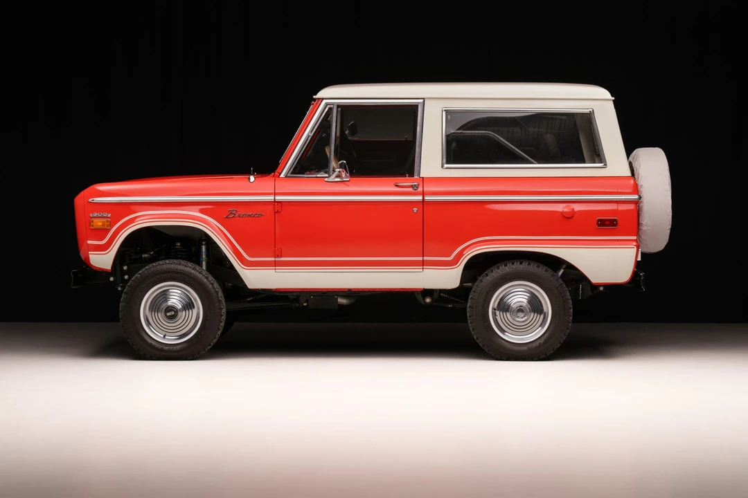 1971 Ford Bronco 1st Gen - Image 4 of 31