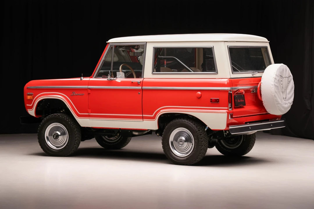 1971 Ford Bronco 1st Gen - Image 5 of 31