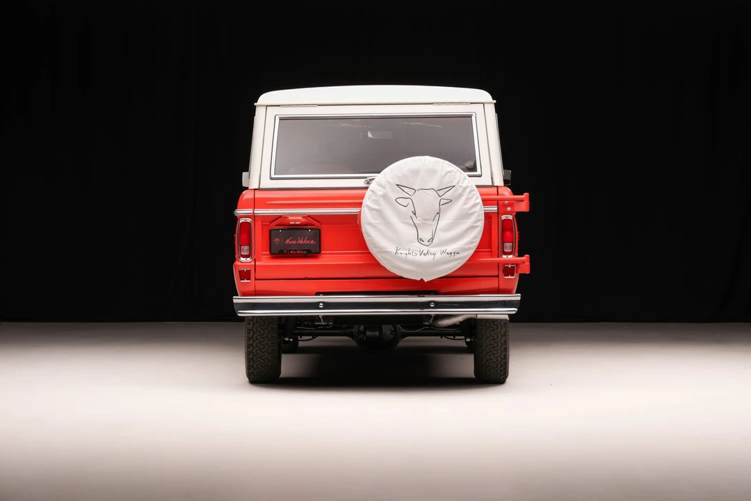 1971 Ford Bronco 1st Gen - Image 7 of 31