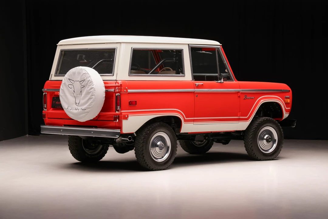 1971 Ford Bronco 1st Gen - Image 9 of 31