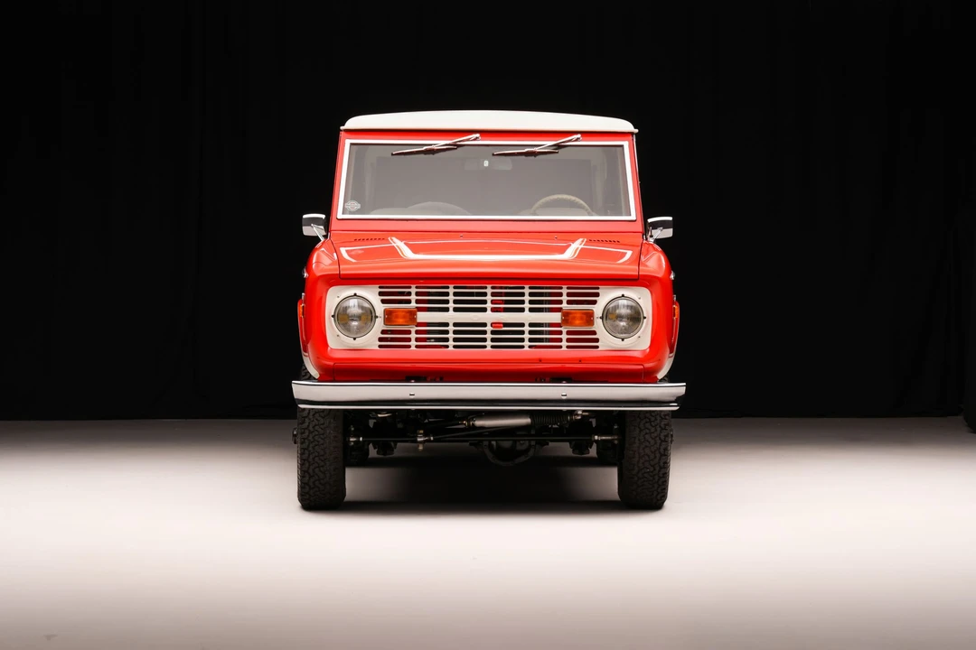 1971 Ford Bronco 1st Gen - Image 13 of 31