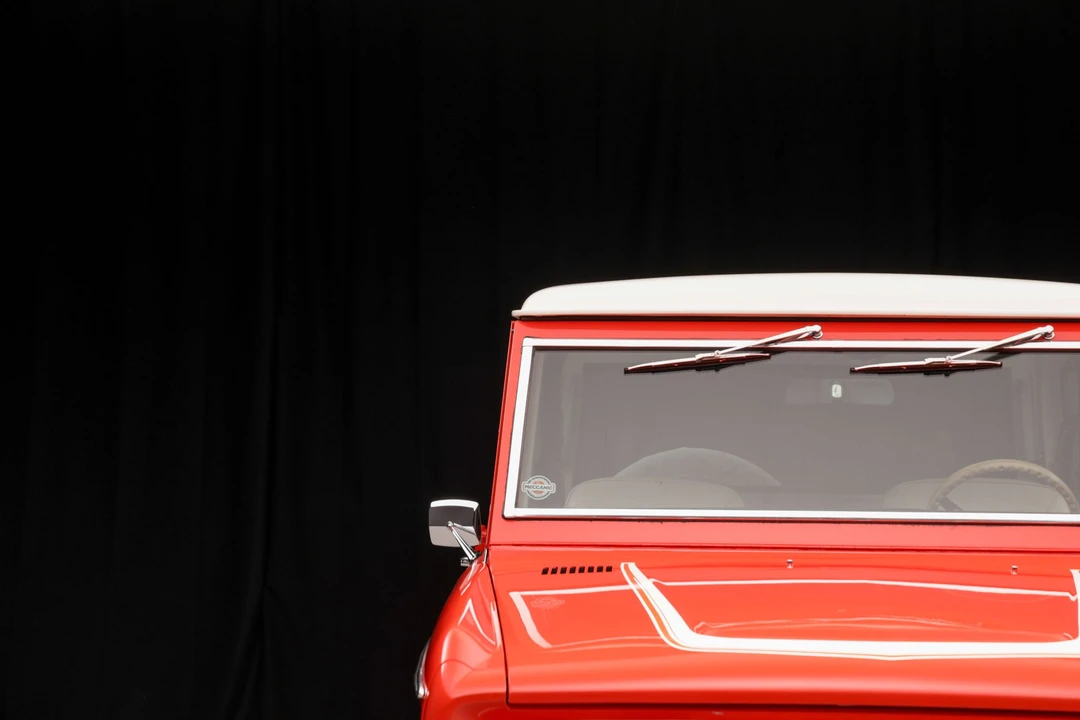 1971 Ford Bronco 1st Gen - Image 14 of 31