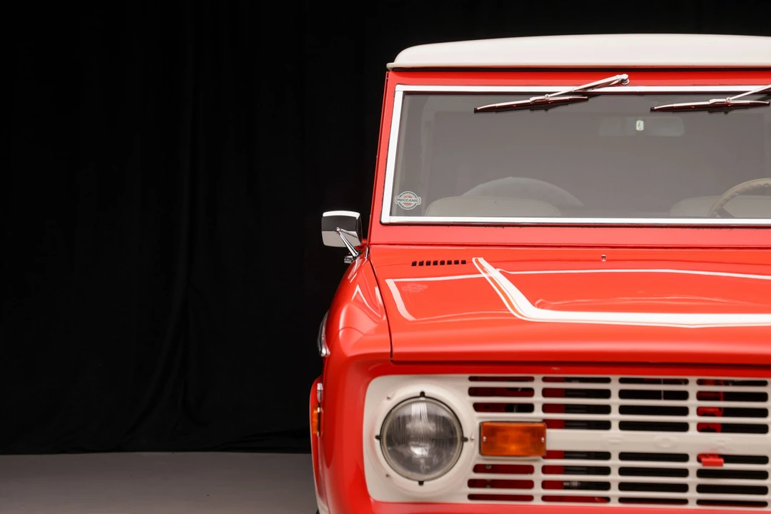 1971 Ford Bronco 1st Gen - Image 16 of 31