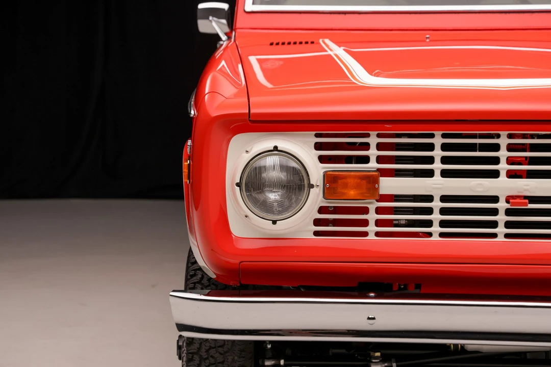 1971 Ford Bronco 1st Gen - Image 20 of 31