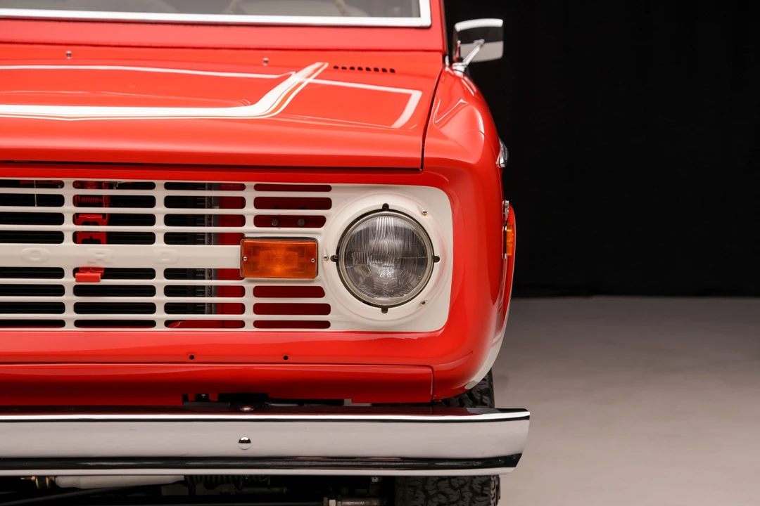 1971 Ford Bronco 1st Gen - Image 21 of 31