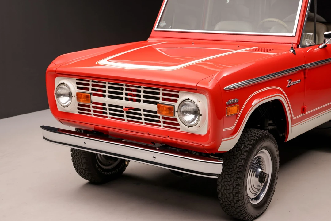 1971 Ford Bronco 1st Gen - Image 27 of 31