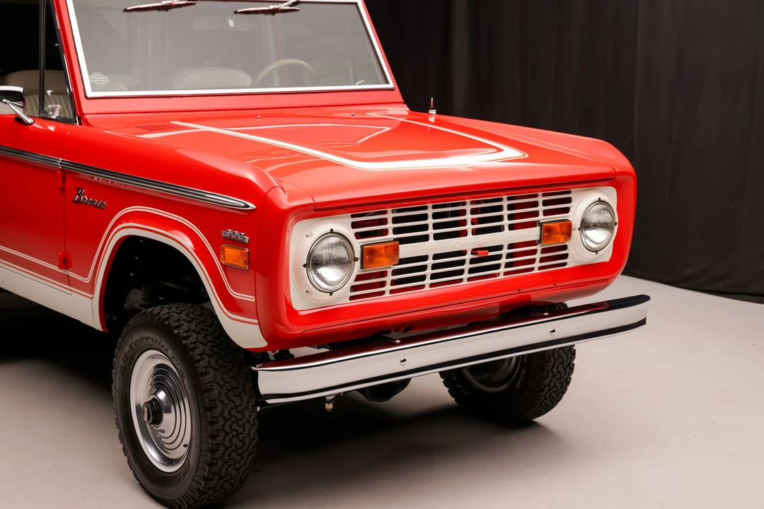 1971 Ford Bronco 1st Gen - Image 28 of 31