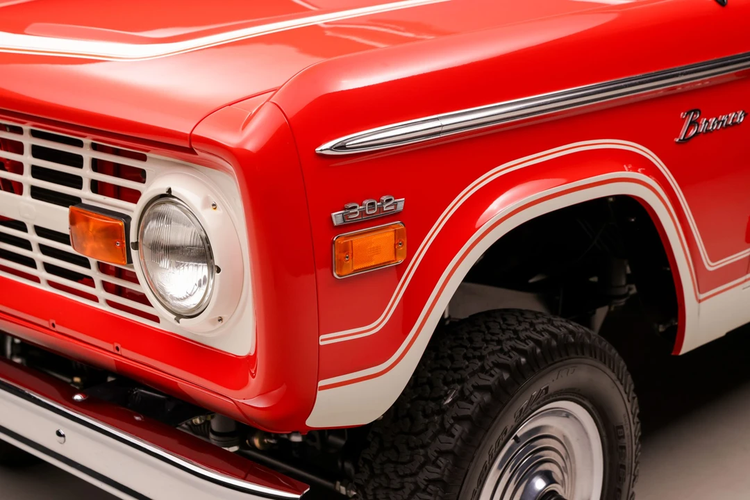 1971 Ford Bronco 1st Gen - Image 29 of 31