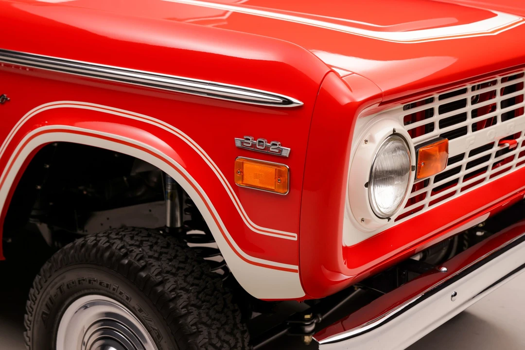1971 Ford Bronco 1st Gen - Image 30 of 31