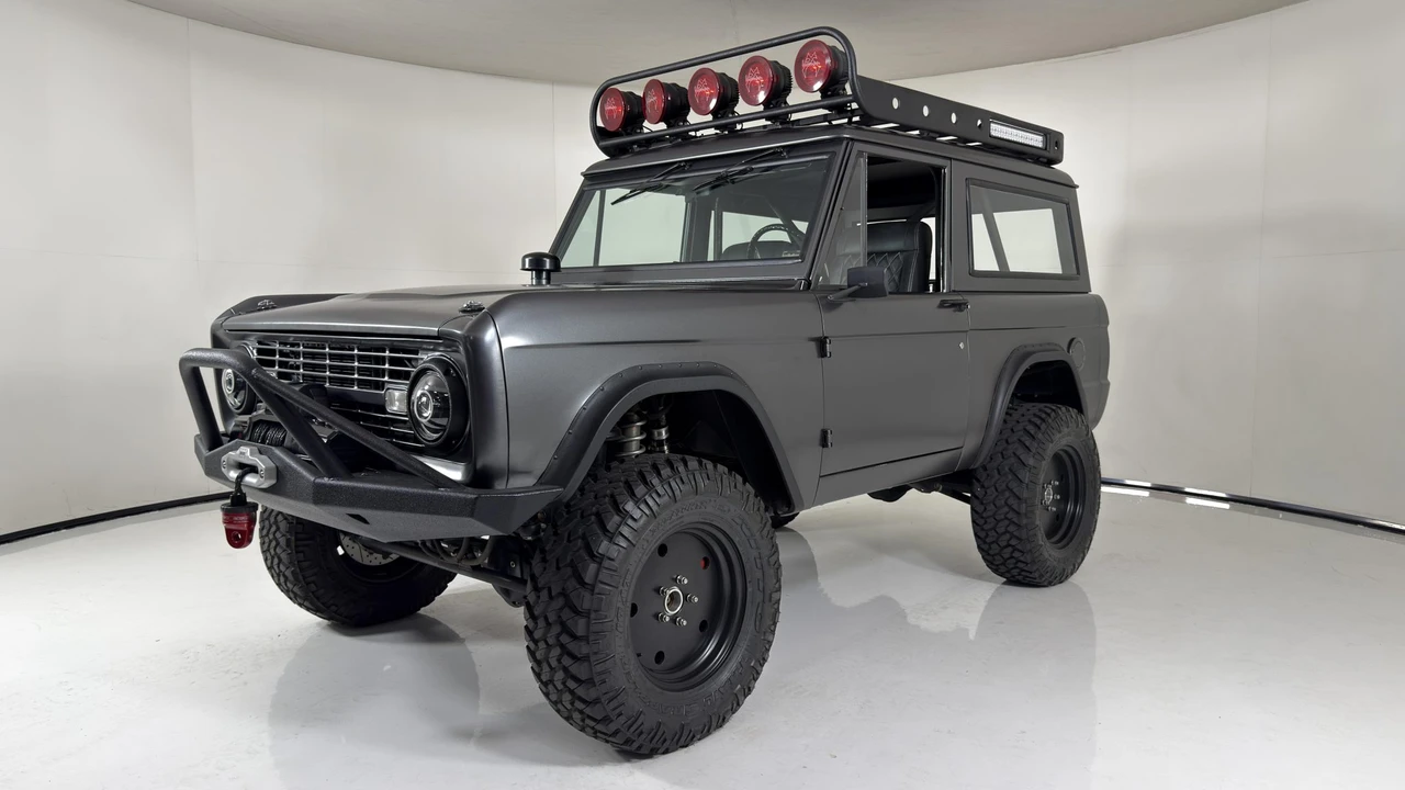 1971 Ford Bronco 1st Gen - Image 15 of 31