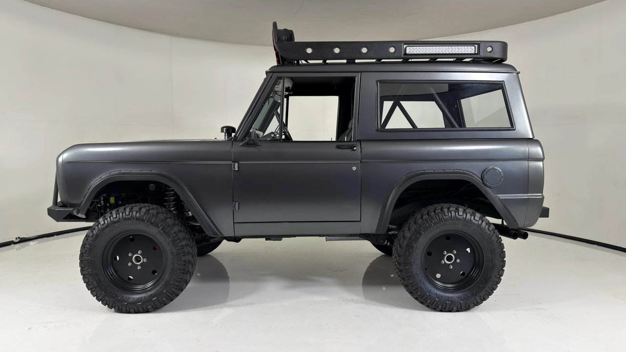 1971 Ford Bronco 1st Gen - Image 16 of 31