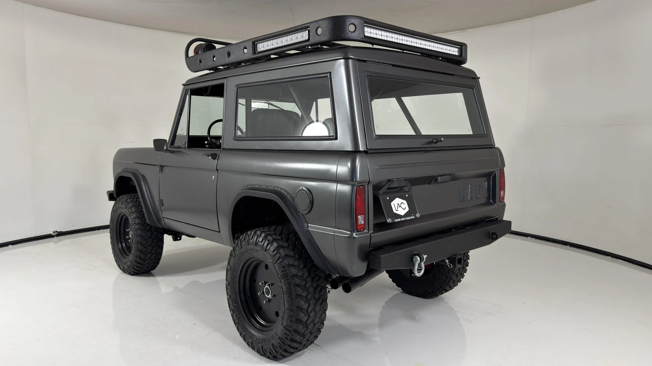 1971 Ford Bronco 1st Gen - Image 17 of 31