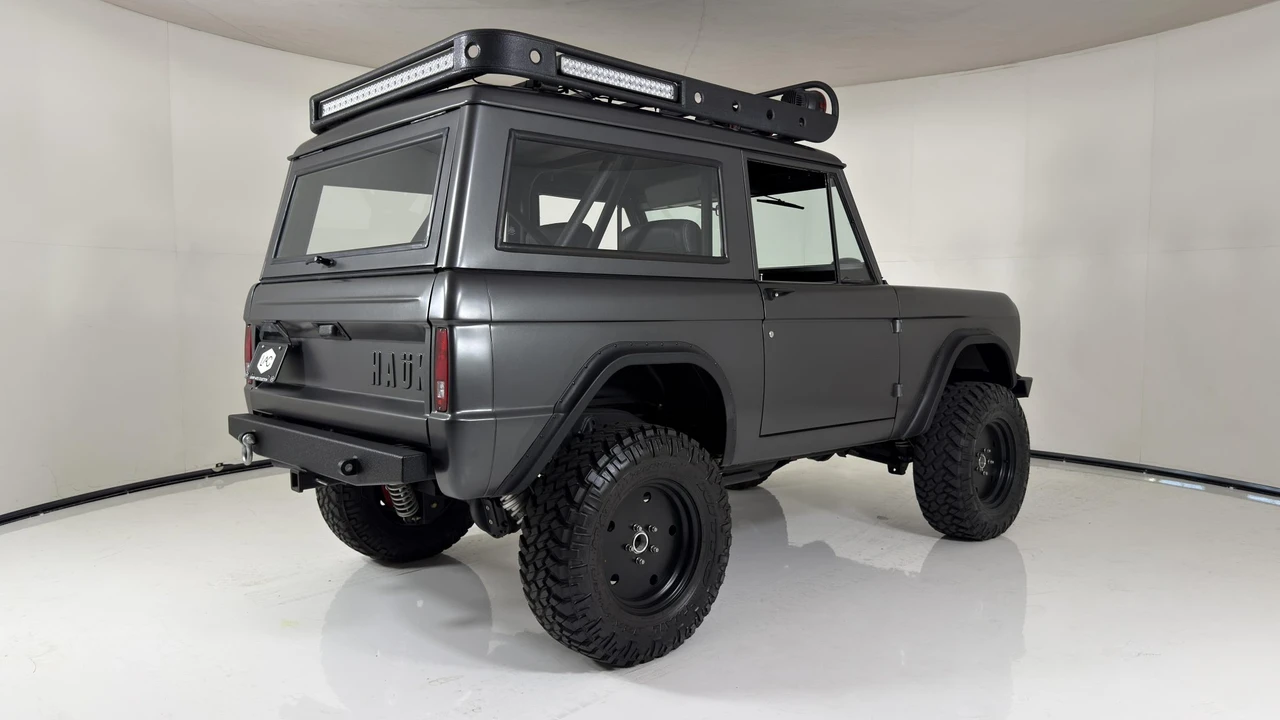 1971 Ford Bronco 1st Gen - Image 19 of 31