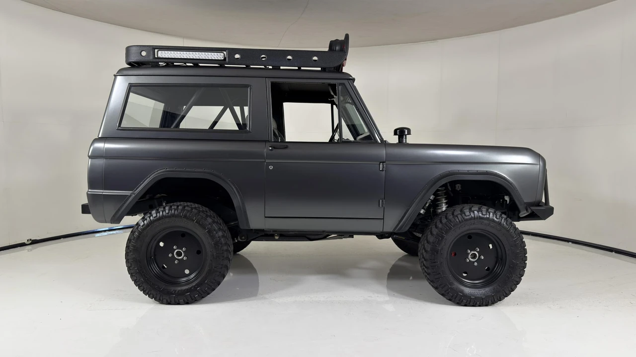 1971 Ford Bronco 1st Gen - Image 20 of 31
