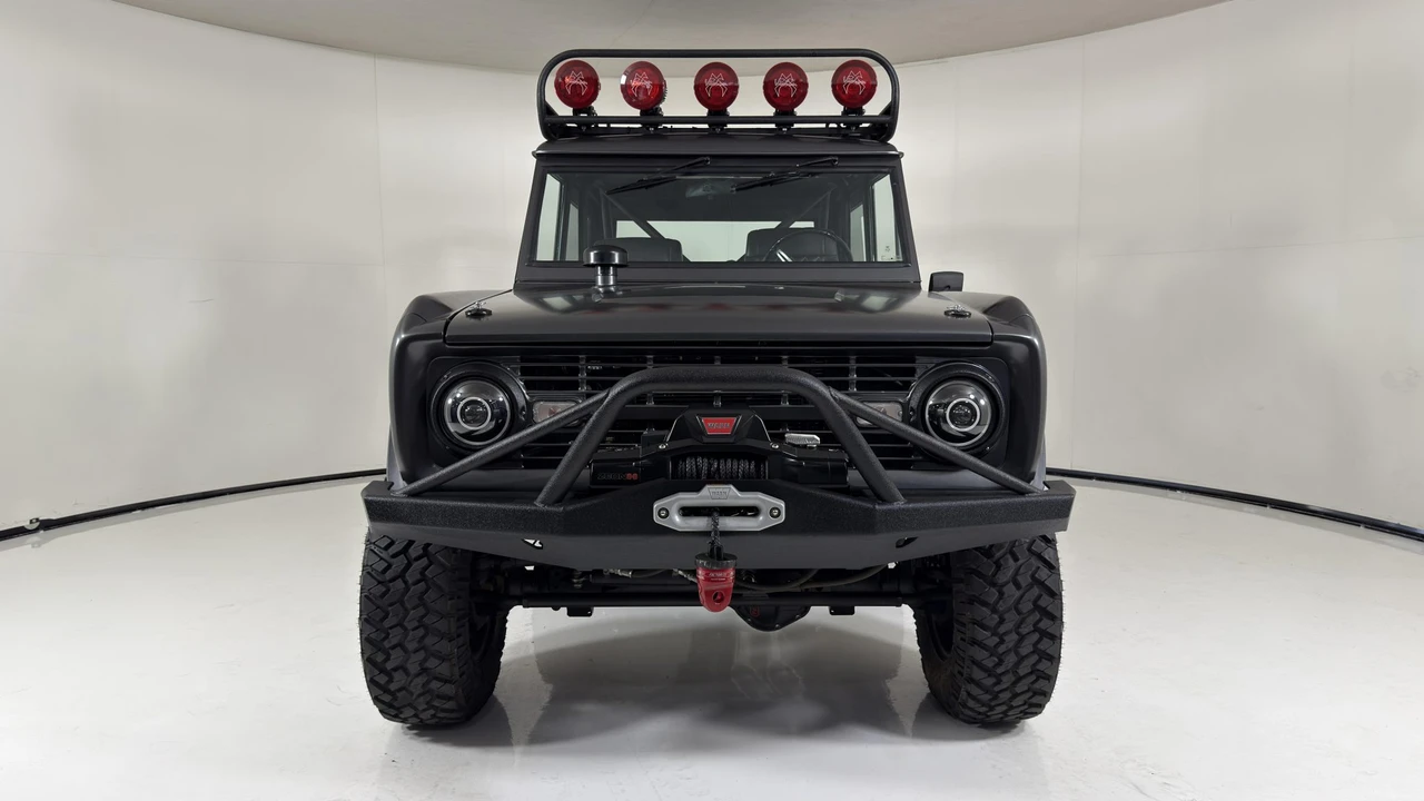 1971 Ford Bronco 1st Gen - Image 22 of 31