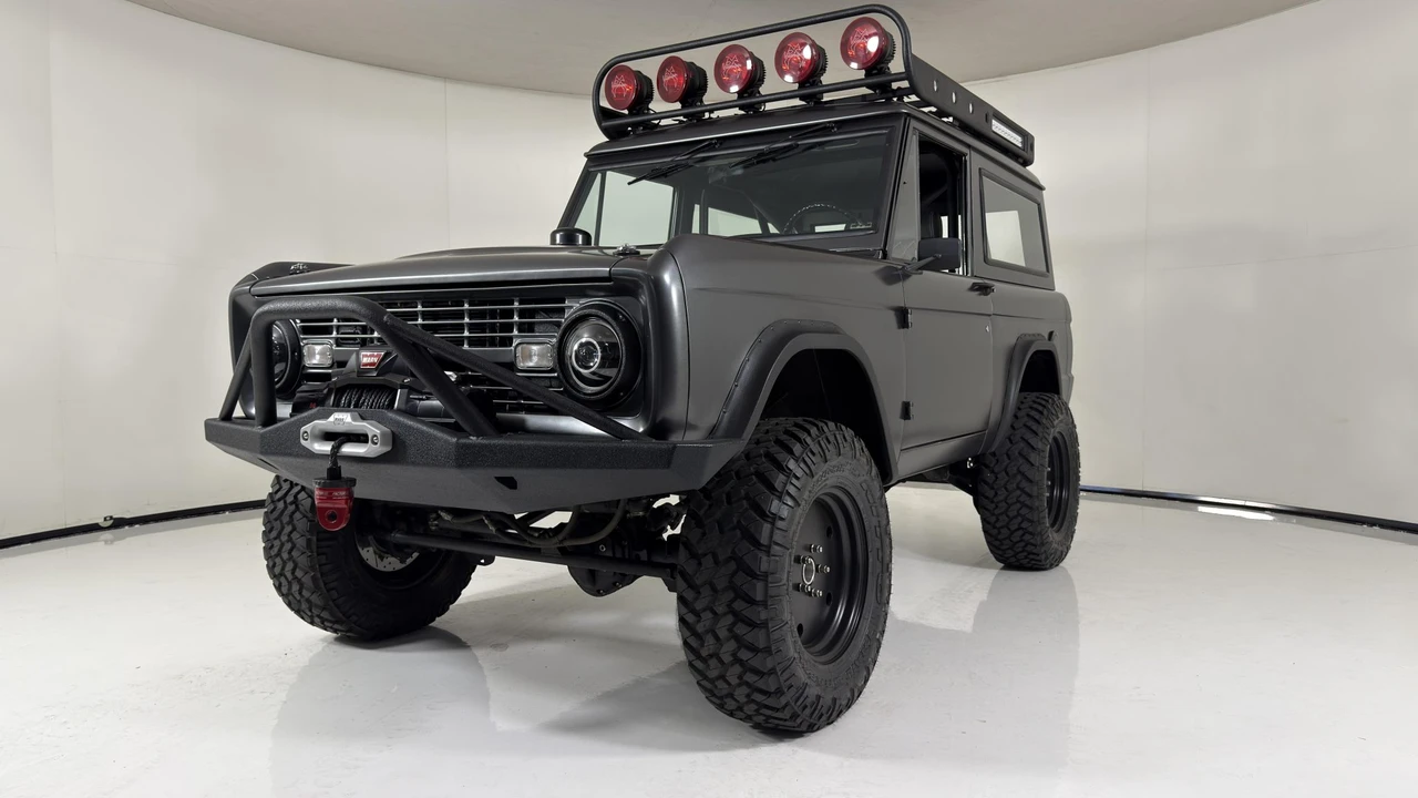 1971 Ford Bronco 1st Gen - Image 23 of 31