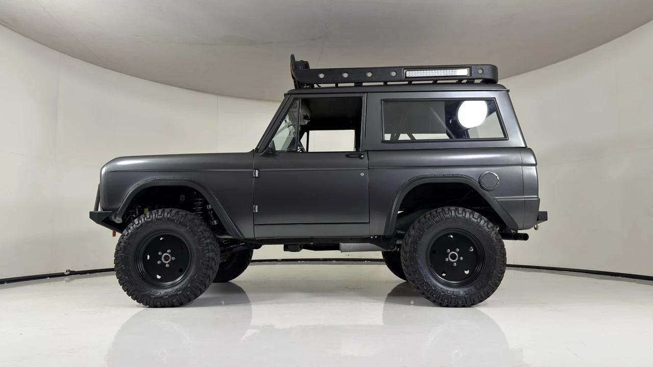 1971 Ford Bronco 1st Gen - Image 24 of 31