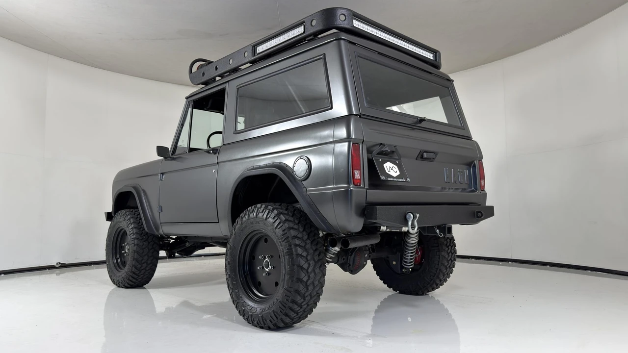 1971 Ford Bronco 1st Gen - Image 25 of 31