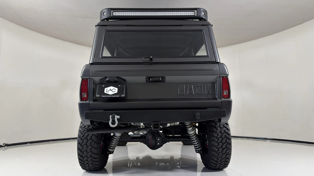 1971 Ford Bronco 1st Gen - Image 26 of 31