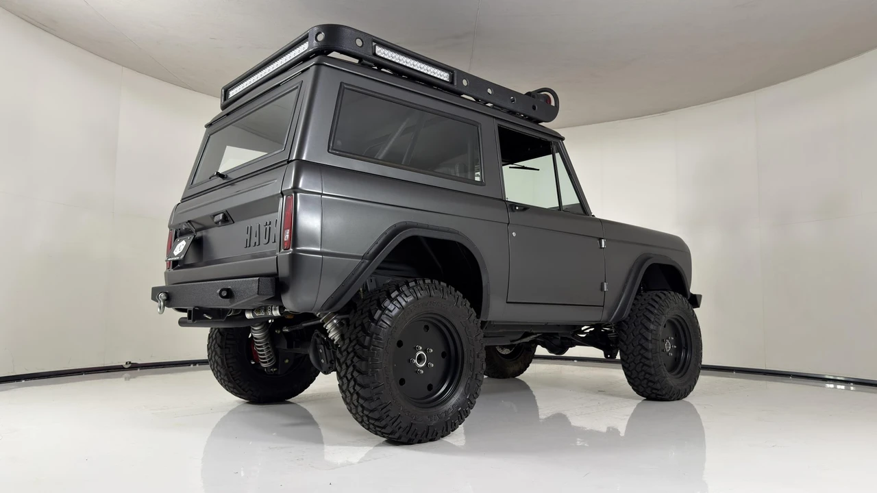 1971 Ford Bronco 1st Gen - Image 27 of 31