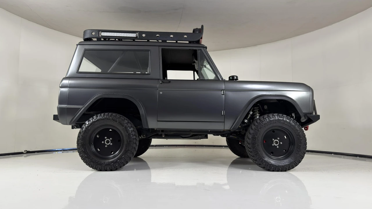 1971 Ford Bronco 1st Gen - Image 28 of 31