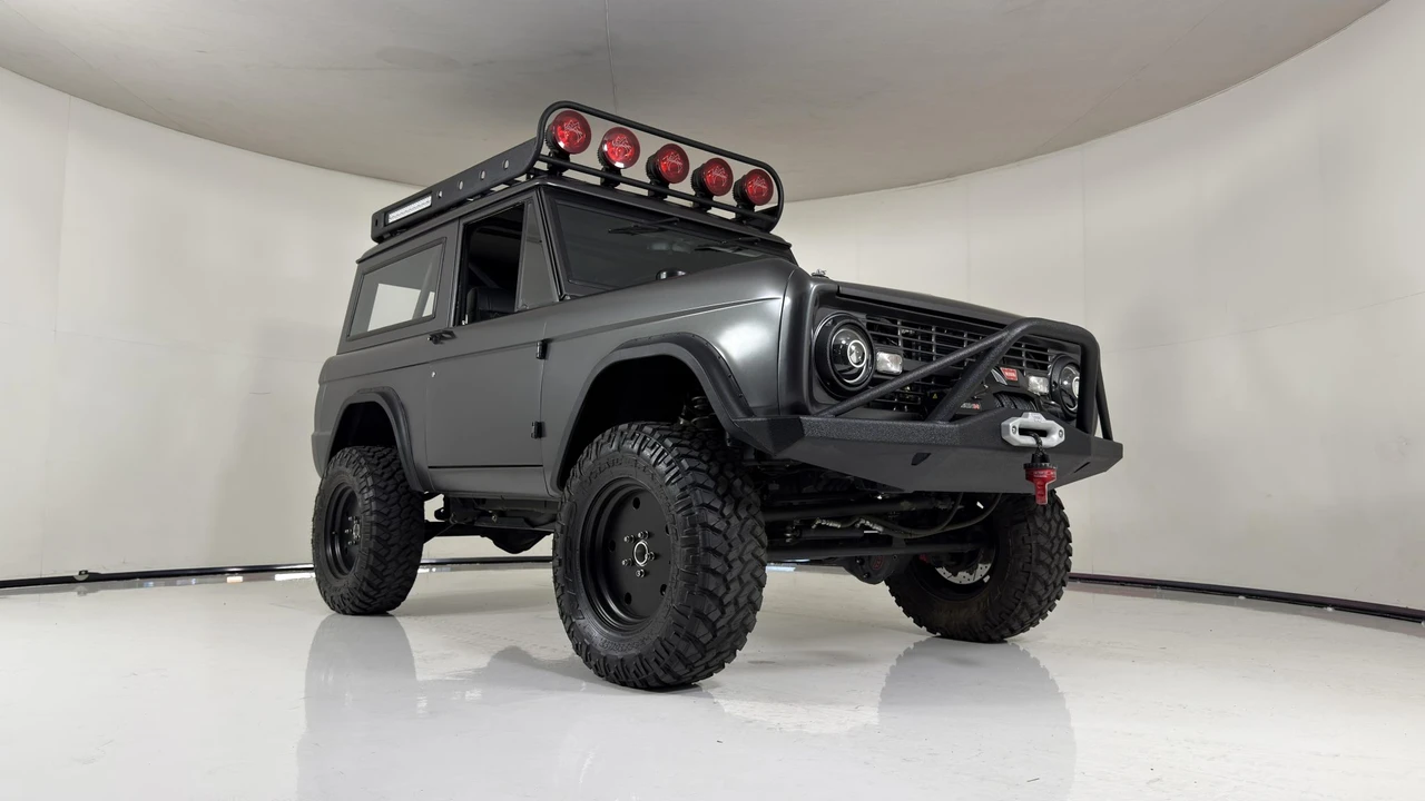1971 Ford Bronco 1st Gen - Image 29 of 31