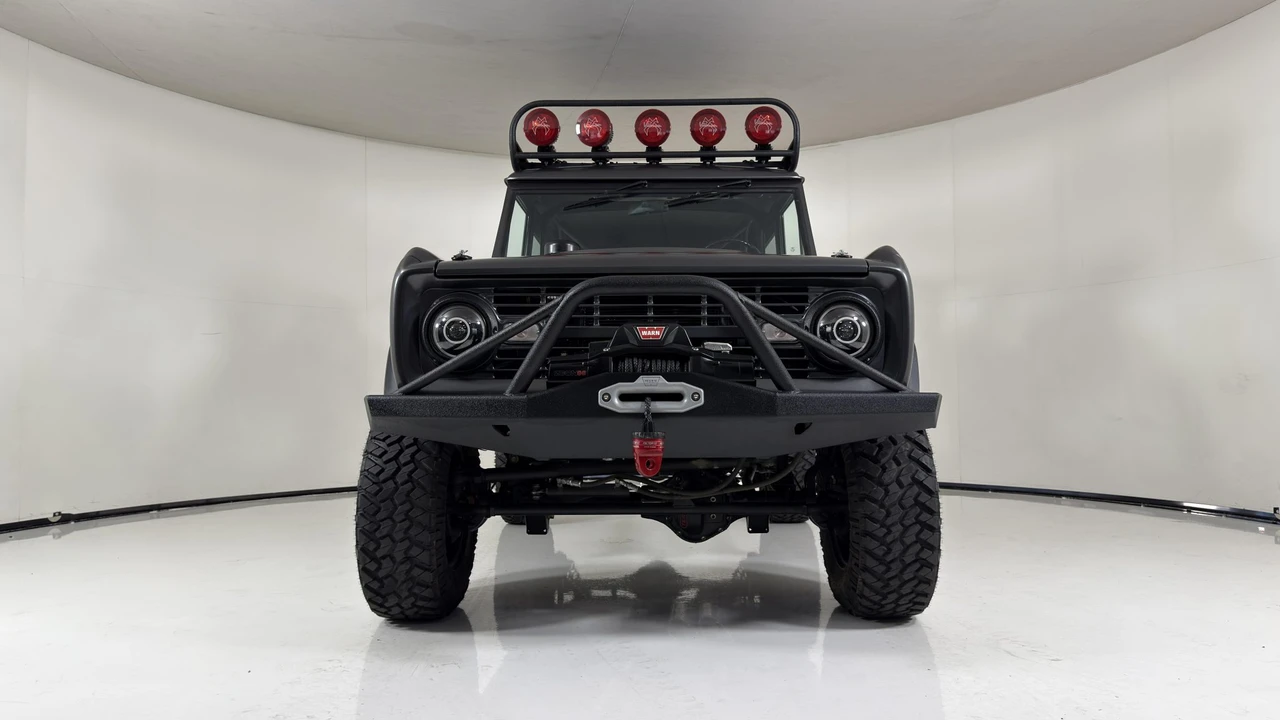 1971 Ford Bronco 1st Gen - Image 30 of 31