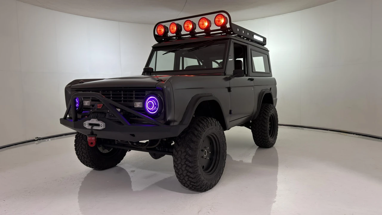 1971 Ford Bronco 1st Gen - Image 31 of 31