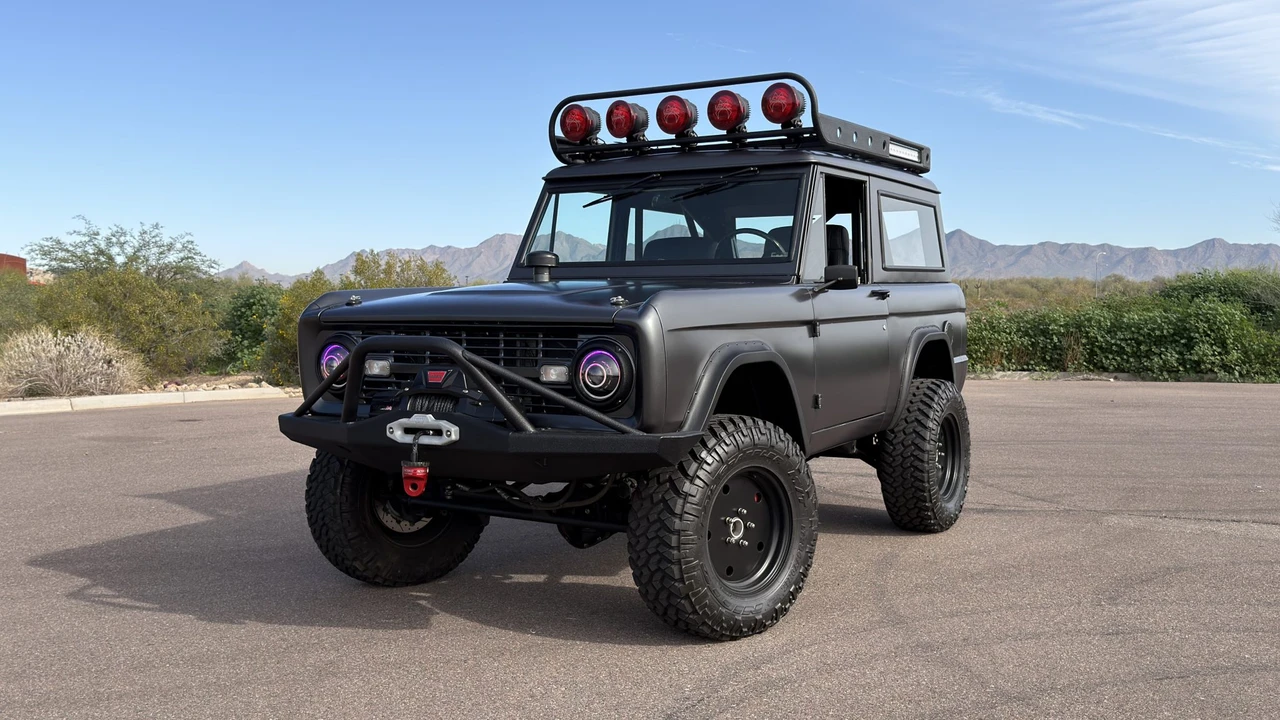 1971 Ford Bronco 1st Gen - Image 3 of 31