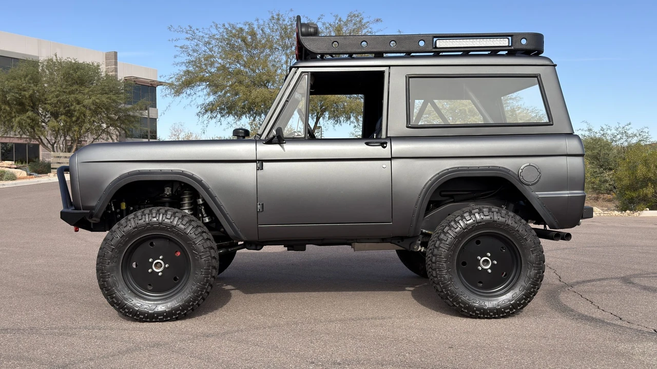 1971 Ford Bronco 1st Gen - Image 7 of 31