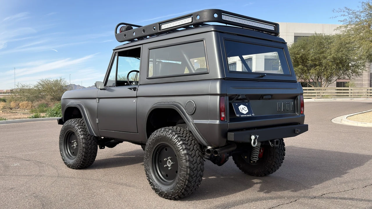 1971 Ford Bronco 1st Gen - Image 8 of 31