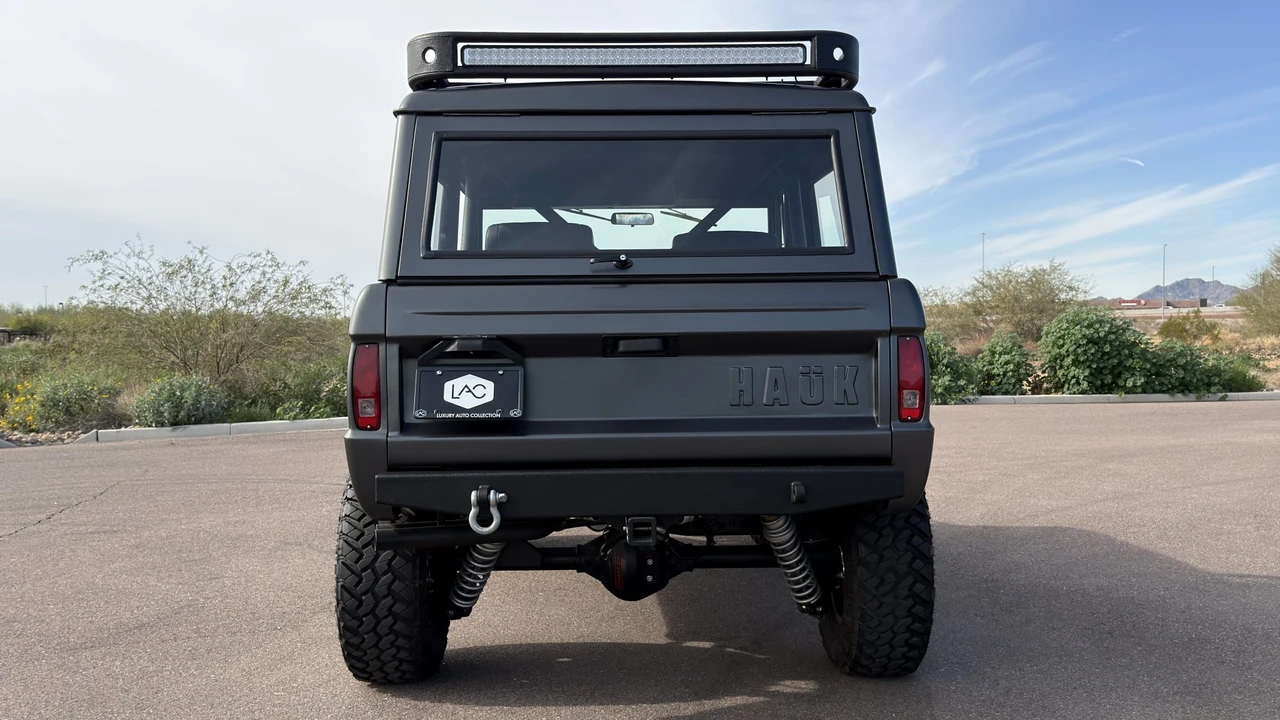 1971 Ford Bronco 1st Gen - Image 10 of 31