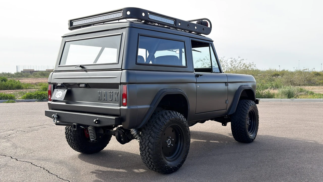 1971 Ford Bronco 1st Gen - Image 11 of 31