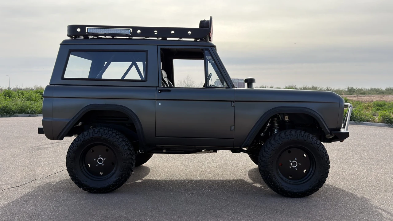 1971 Ford Bronco 1st Gen - Image 12 of 31