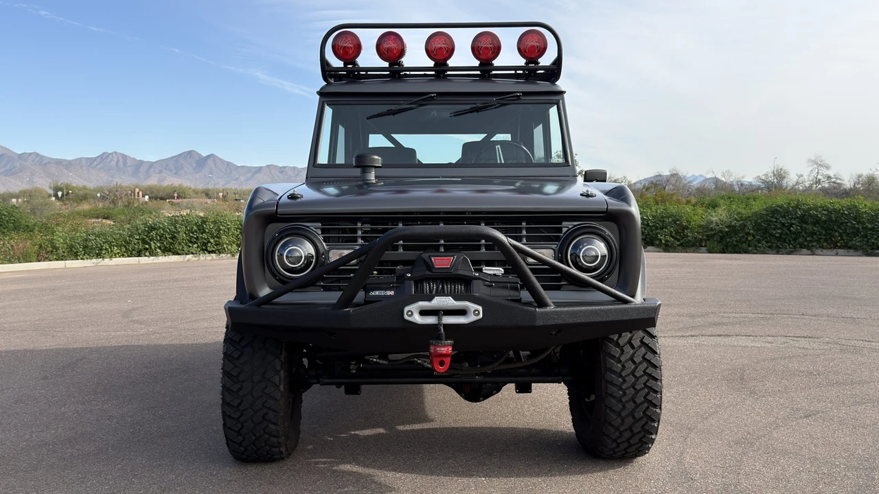 1971 Ford Bronco 1st Gen - Image 2 of 31
