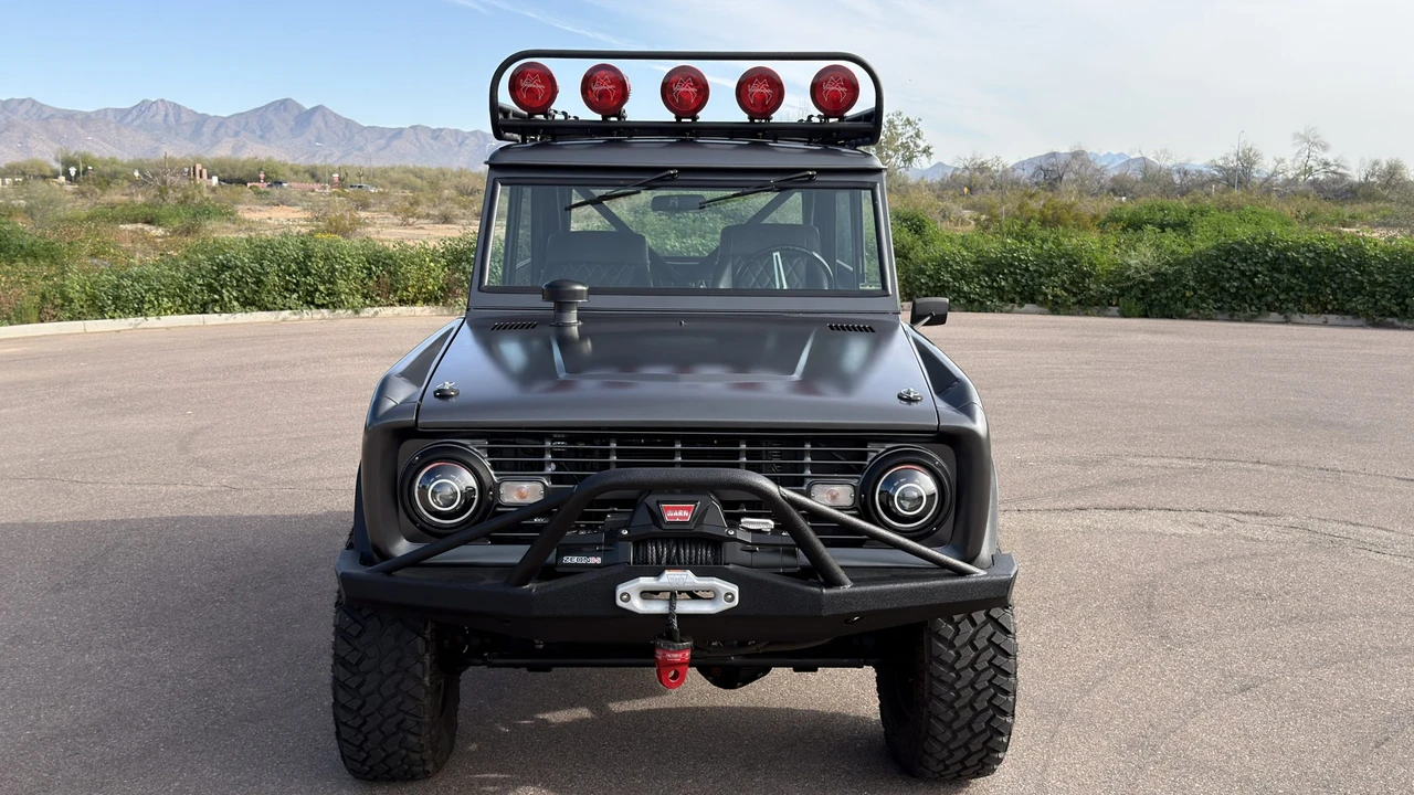 1971 Ford Bronco 1st Gen - Image 14 of 31