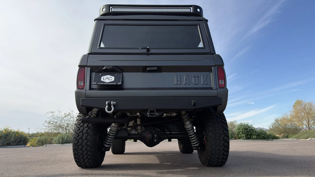 1971 Ford Bronco 1st Gen - Image 9 of 31