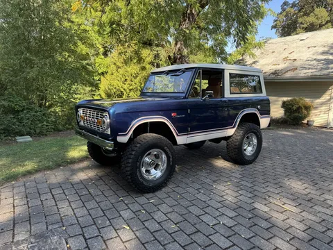 1971 Ford Bronco 1st Gen - Image 4 of 31