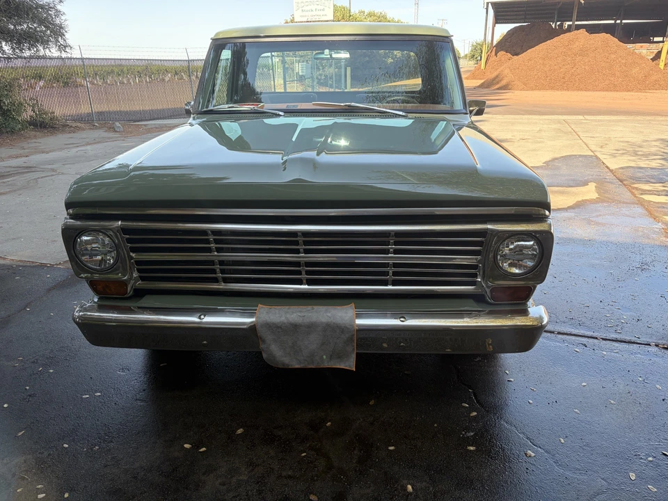 1971 Ford F-Series 5th Gen - Image 6 of 31
