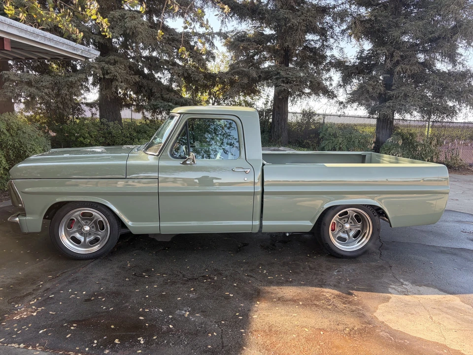 1971 Ford F-Series 5th Gen - Image 12 of 31