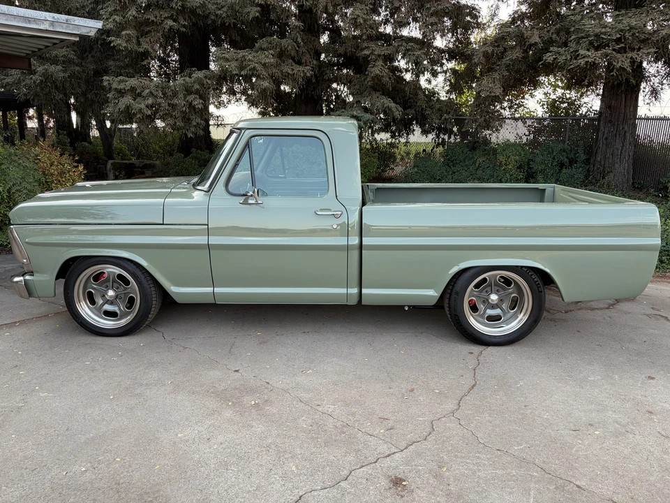 1971 Ford F-Series 5th Gen - Image 13 of 31